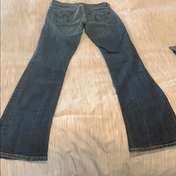 Citizens of humanity jeans - Picture 3 of 3